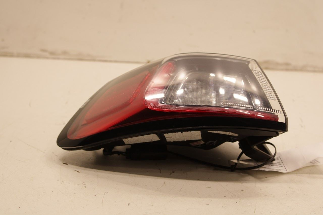 2019-22 Jeep Cherokee Latitude Rear Left Driver Side Tail Light Lamp 68275959AC - Alshned Auto Parts