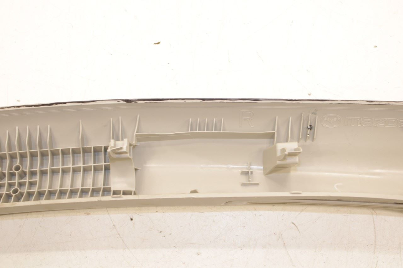 20-25 Mazda CX-30 2.5 S FR Right and Left Windshield A Pillar Cover Trim *ReaD* - Alshned Auto Parts