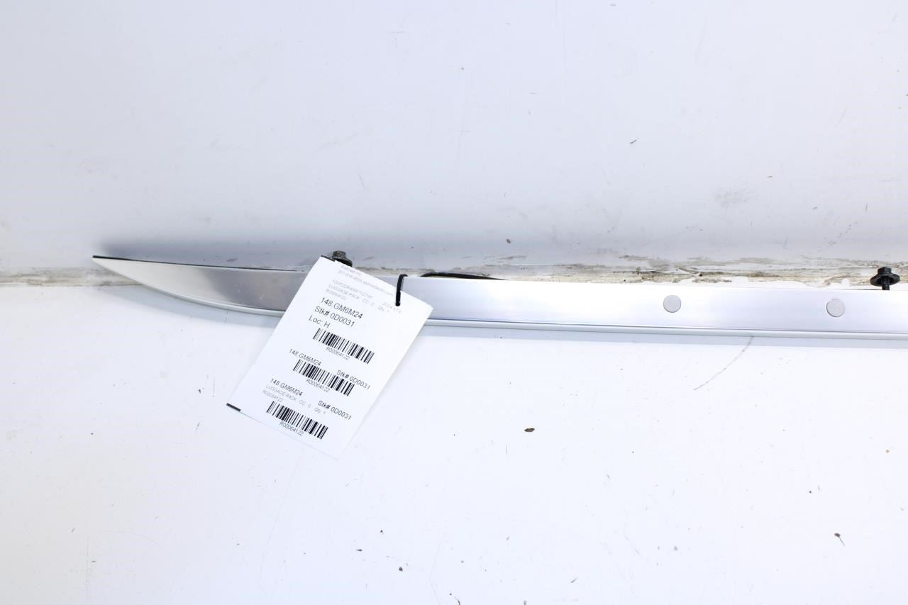 2019-25 Cadillac XT4 Premium Right Side Roof Luggage Rack Rail Carrier 85514118 - Alshned Auto Parts