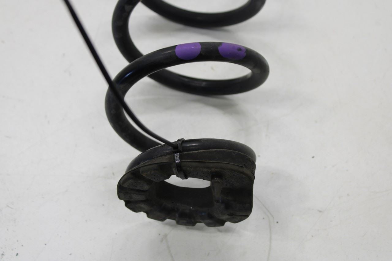 2017-22 Nissan Rogue Sport SL AWD Rear Right and Left Suspension Coil Spring Set - Alshned Auto Parts