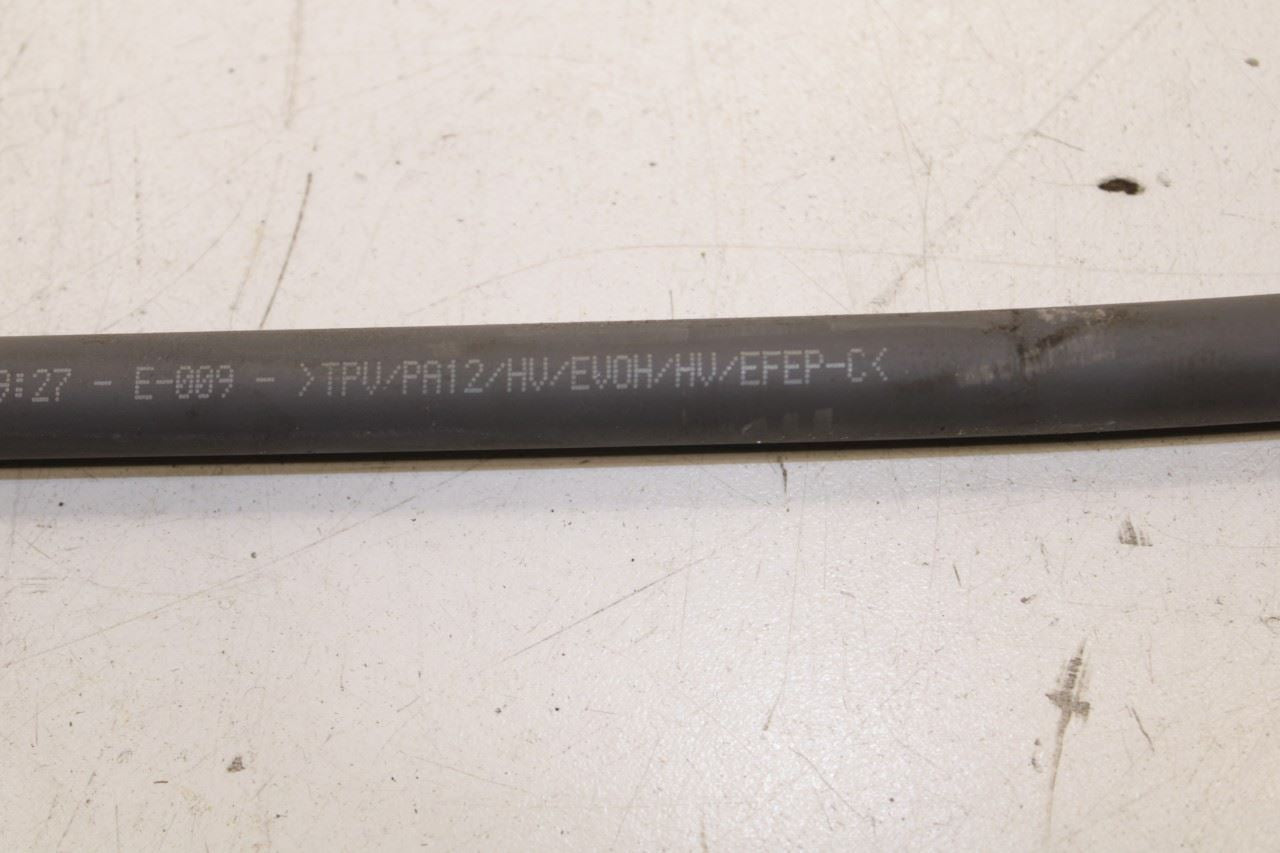 2015-16 Volvo S60 T5 Premier 2.0L FWD Fuel Gasoline Pipe Lines Set 31405696 OEM - Alshned Auto Parts