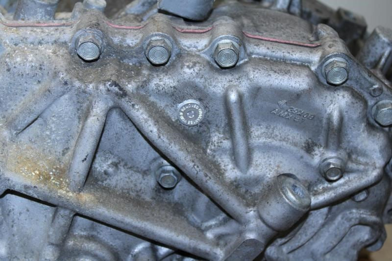 17-19 Nissan Pathfinder QX60 3.5L AWD CVT Auto Transmission 181K 31020-3WX4D OEM - Alshned Auto Parts