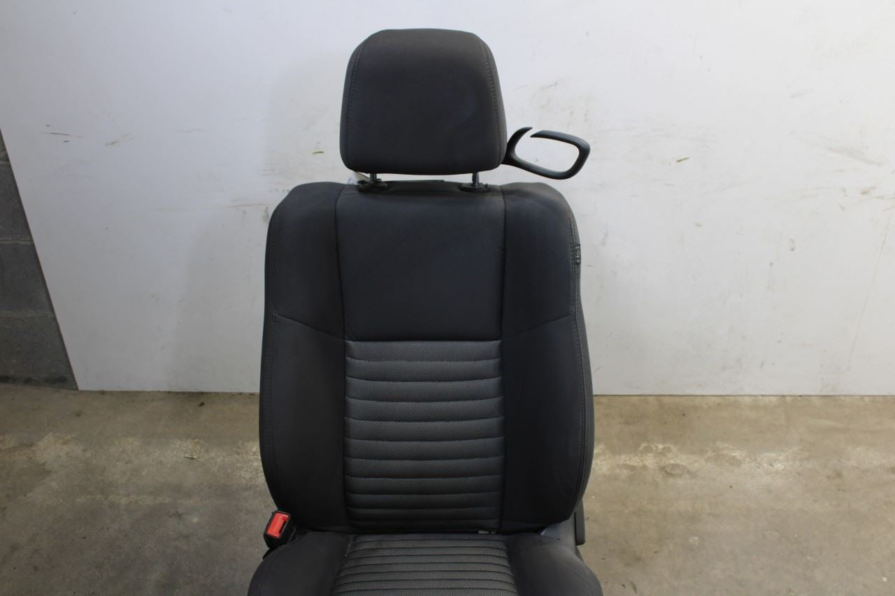 11-14 Dodge Challenger SXT 3.6L RWD Front Driver Left Side Seat Complete *ReaD* - Alshned Auto Parts