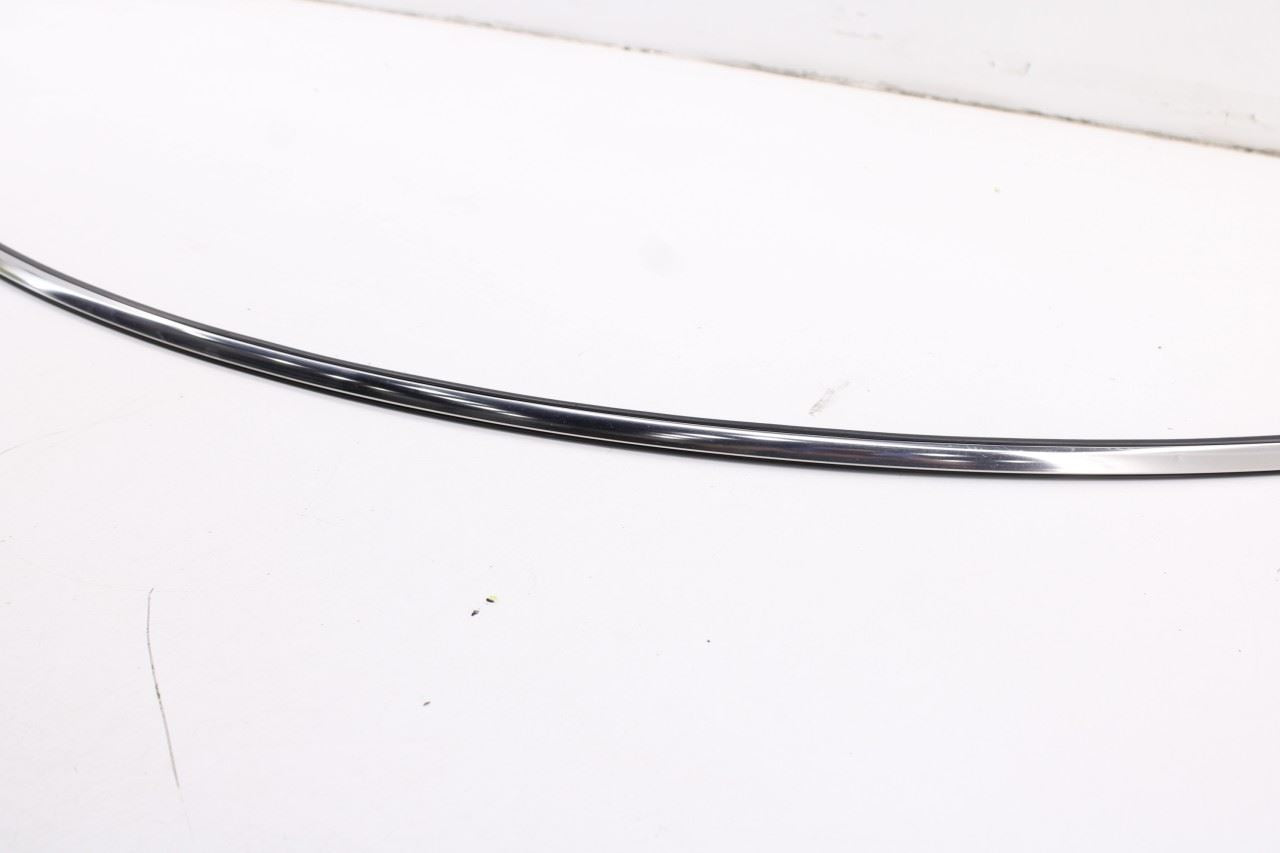 2011-16 Mini Countryman Cooper S Front Hood Bonnet Rearward Trim Molding *ReaD* - Alshned Auto Parts