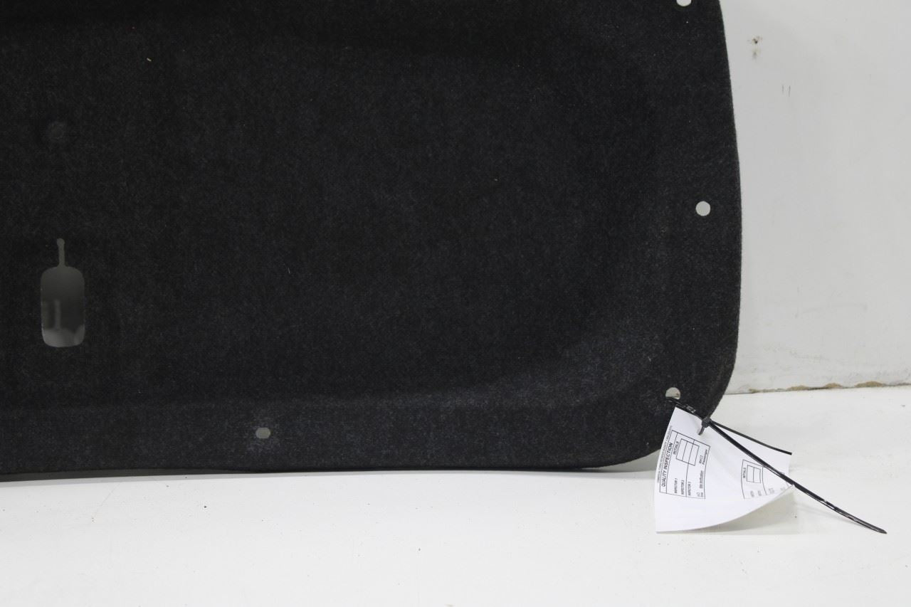 2017-2022 Infiniti Q60 Luxe Trunk Deck Lid Finish Trim Cover 84966-5CA0A OEM - Alshned Auto Parts