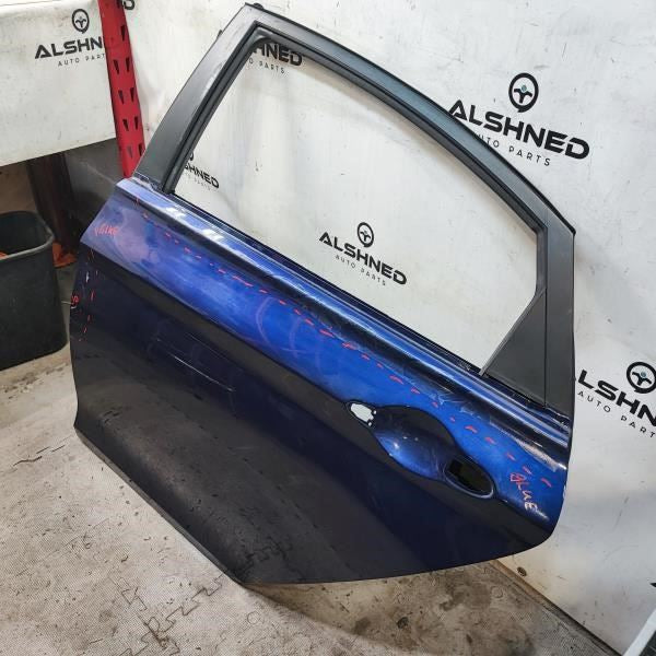 2011-2014 Hyundai Sonata Rear Left Driver Door Shell Panel 77003-3Q000 OEM - Alshned Auto Parts