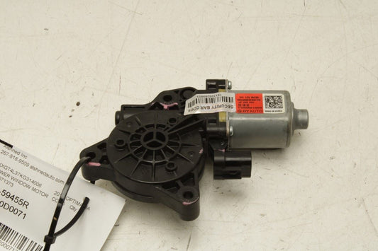 2016-2020 Kia Optima LX Rear Right Side Door Power Window Motor 83460-D4010 OEM - Alshned Auto Parts