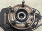 2011-2019 Ford Explorer Police 3.5L Front Driver Left Side Spindle Knuckle Hub - Alshned Auto Parts