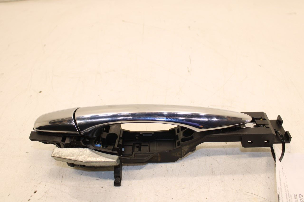 2014-2020 Infiniti QX60 3.5L FWD Rear Door Driver Left Side Exterior Handle - Alshned Auto Parts
