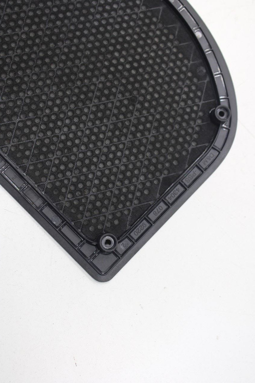 10-15 BMW 750I xDrive Central RH and LH Speaker Subwoofer Trim Cover 65139151960 - Alshned Auto Parts