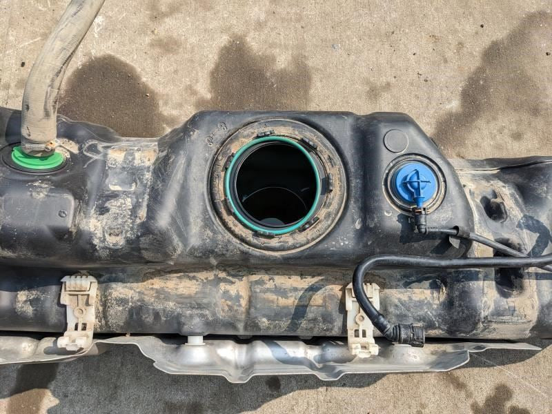 2019-2021 Ram 1500 5.7L Fuel Gas Tank 26 US Gallons w Heat Shield 52030273AH OEM - Alshned Auto Parts