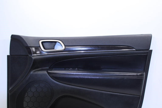 2014-2017 Jeep Grand Cherokee Limited Front Right Door Trim Panel 5LL741X9AC OEM - Alshned Auto Parts
