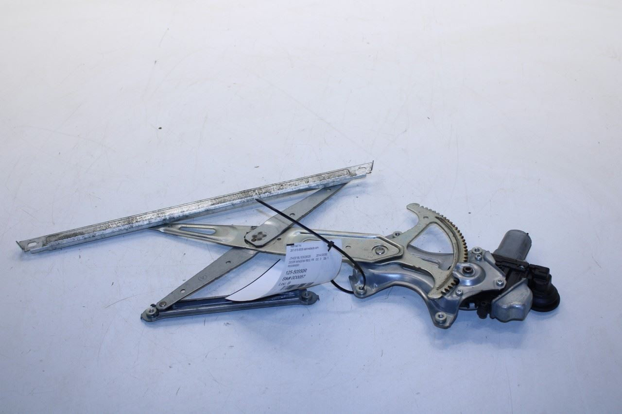 2013-20 Lexus GS350 Front Right Side Door Window Regulator w/ Motor 69801-21020 - Alshned Auto Parts