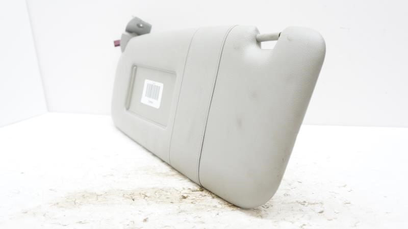 2004-2010 BMW 535I Driver Left Side Sun Visor Gray OEM 51-16-7-122-867 - Alshned Auto Parts