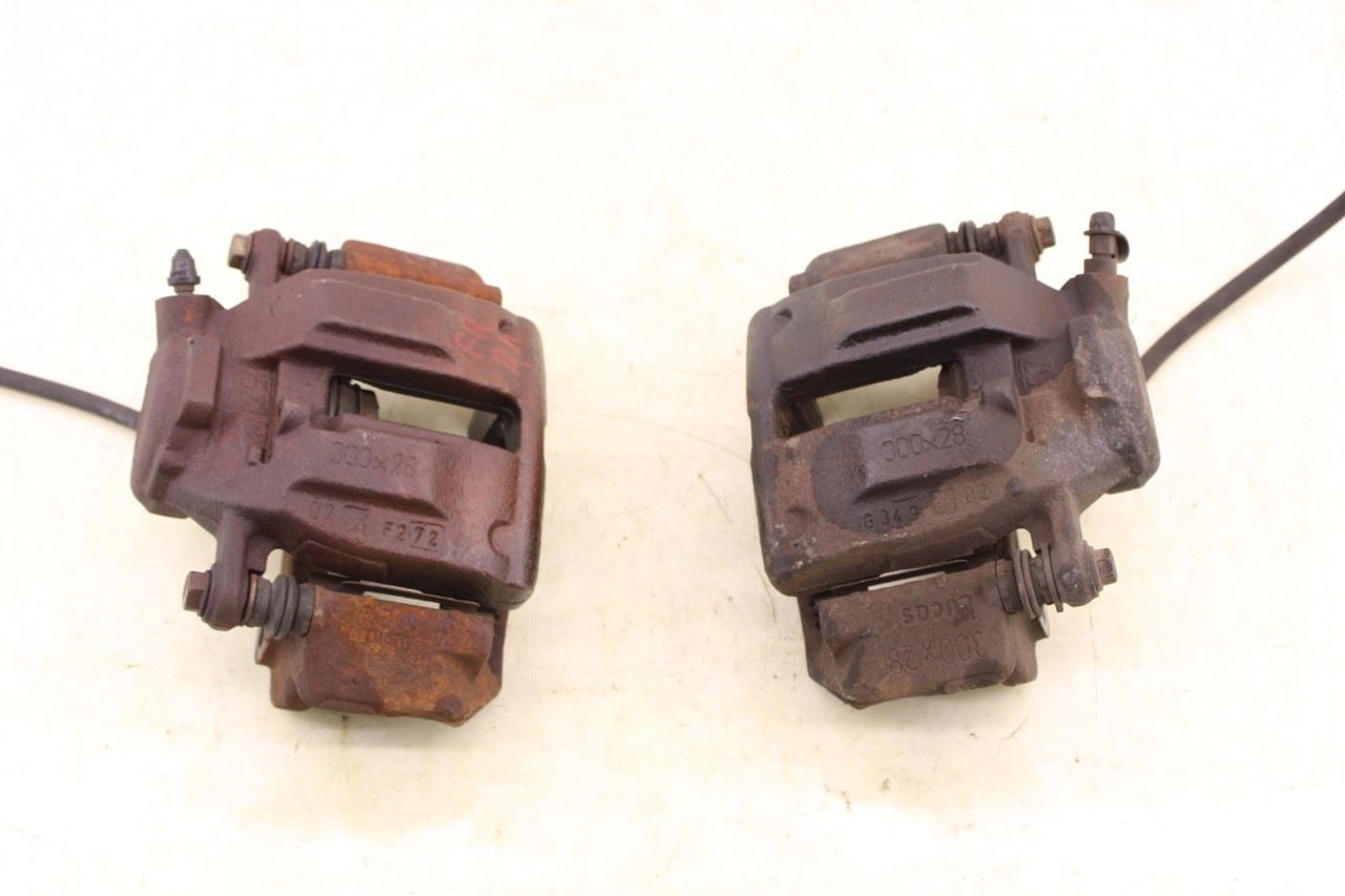 06-09 Mercedes-Benz CLK 350 Front Right and Left Driver Side Brake Disc Caliper - Alshned Auto Parts