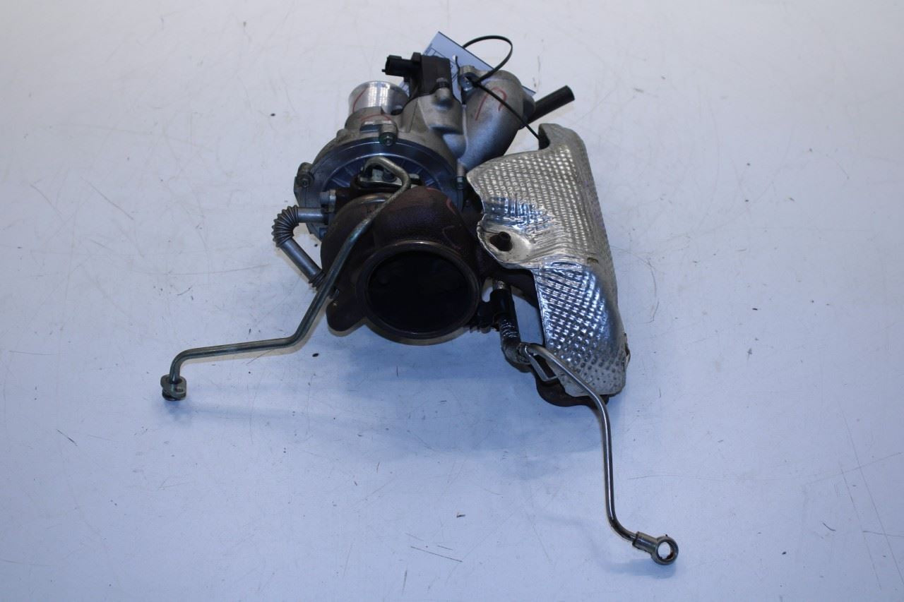 2014-2020 Maserati Ghibli 3.0L RWD Left Engine Turbocharger Manifold 45K 297712 - Alshned Auto Parts