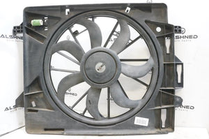 2009-2014 Volkswagen Routan Radiator Cooling Fan Motor Assembly 05058674AC OEM