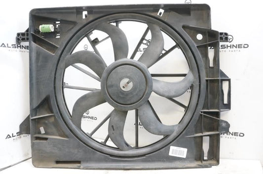 2009-2014 Volkswagen Routan Radiator Cooling Fan Motor Assembly 05058674AC OEM - Alshned Auto Parts