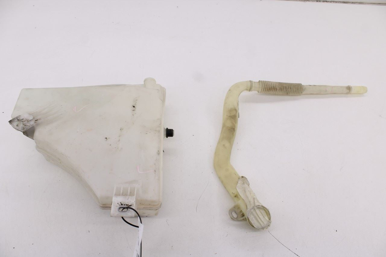 11-18 Porsche Cayenne S FR Windshield Wiper Washer Reservoir 95852870300 *ReaD* - Alshned Auto Parts