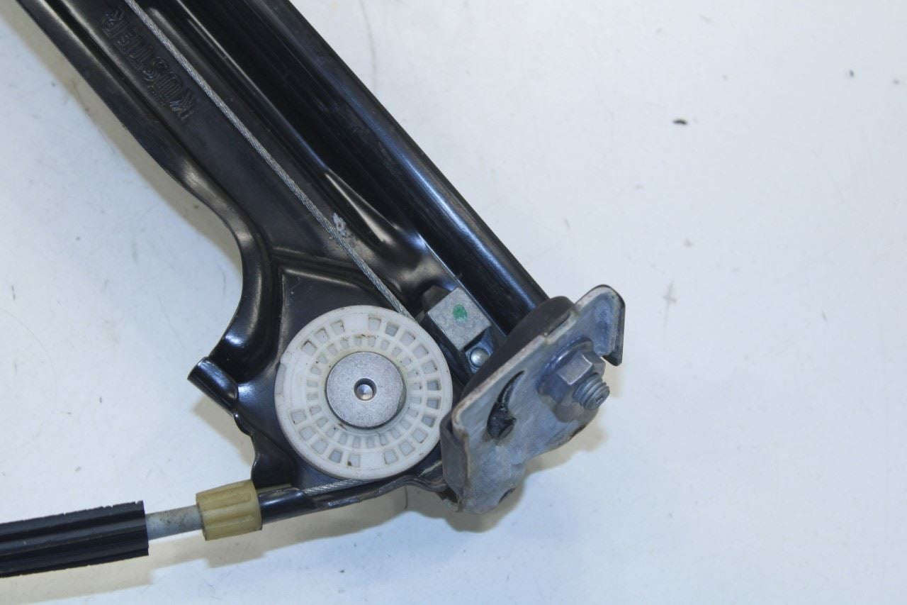 17-21 Maserati Ghibli Front Right Side Door Window Regulator w/ Motor 670009815 - Alshned Auto Parts