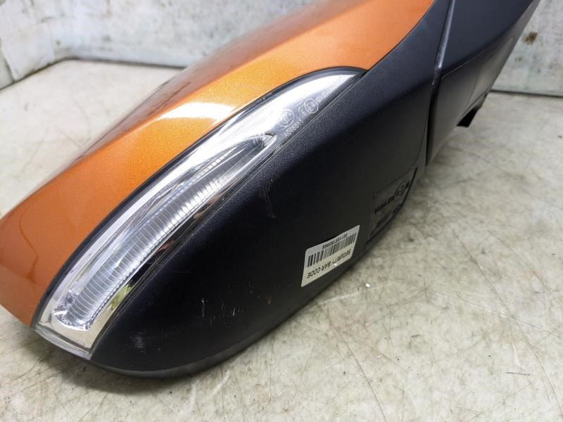 14-17 Hyundai Veloster RH Passenger Side Rearview Mirror 87620-2V510 OEM *ReaD* - Alshned Auto Parts