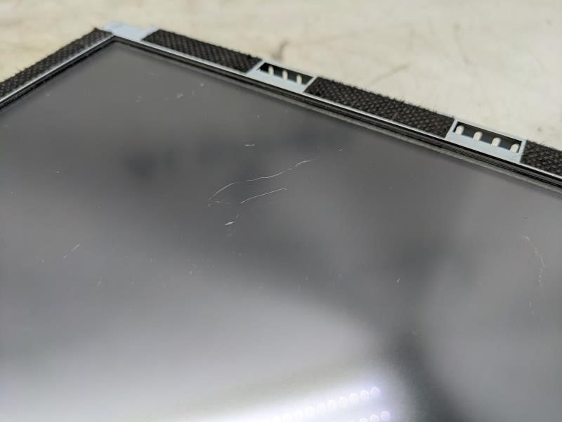 2015-2016 Hyundai Azera Dash Information Navigation Display Screen 96525-3V530 - Alshned Auto Parts