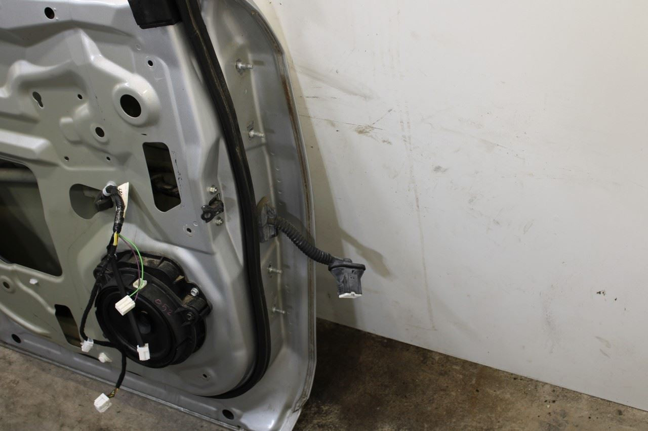 2015-2020 Nissan Pathfinder SV Rear Left Driver Door Shell Panel 82101-3KA1A OEM - Alshned Auto Parts