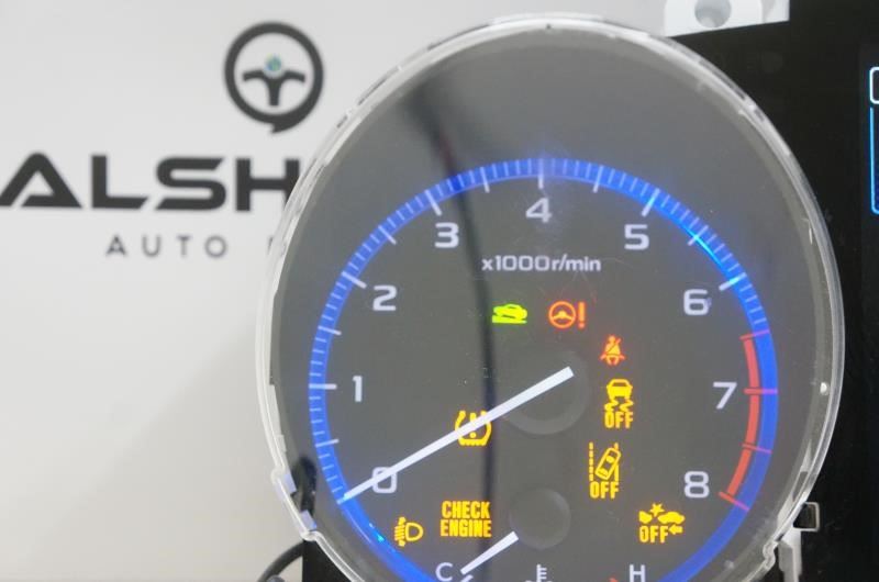 2017 Subaru Legacy Speed Gauge Instrument Cluster 38K Mileage 85003AL61A *ReaD* - Alshned Auto Parts