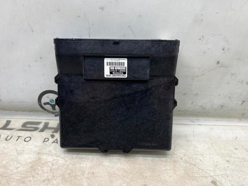 13-14 Toyota Prius 1.8L Power Management Control Computer Module 89681-47441 OEM - Alshned Auto Parts