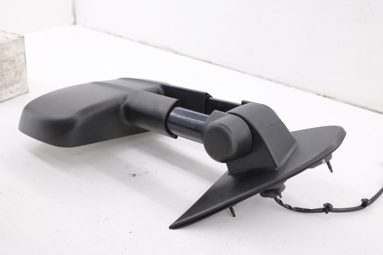 14-18 Chevrolet Silverado 1500 Work Truck 2WT Left Rear View Mirror AfterMarket - Alshned Auto Parts