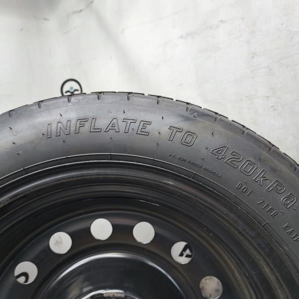 2019-2021 Subaru Forester Spare Wheel Tire Falken 145/80 D17 28151SJ011 OEM