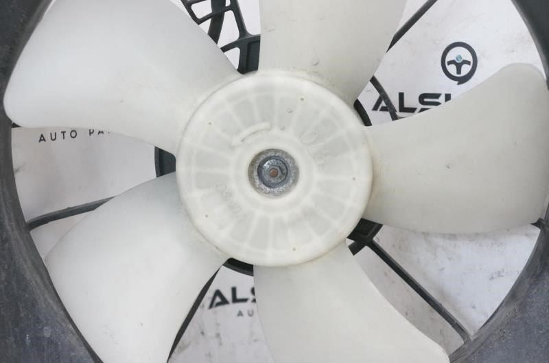 15-16 Honda CR-V LX 2.4L Left Radiator Cooling Fan Motor Assembly 19015-5LA-A01 - Alshned Auto Parts