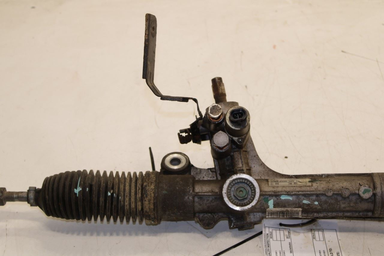 2014-17 Maserati Ghibli S Q4 3.0L Power Steering Gear Rack and Pinion 670003956 - Alshned Auto Parts