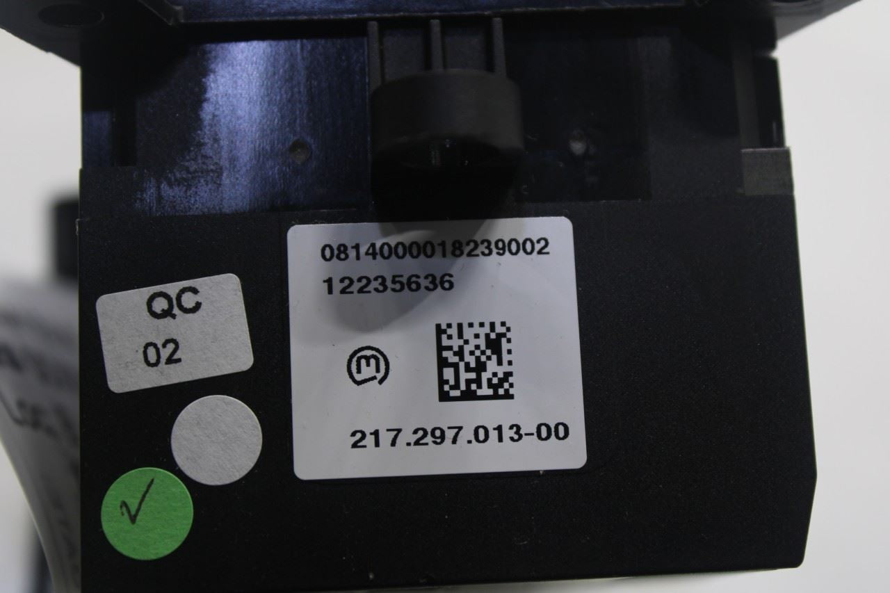 14-18 BMW X5 xDrive35i 3.0L Automatic Transmission Gear Shifter Selector Switch - Alshned Auto Parts