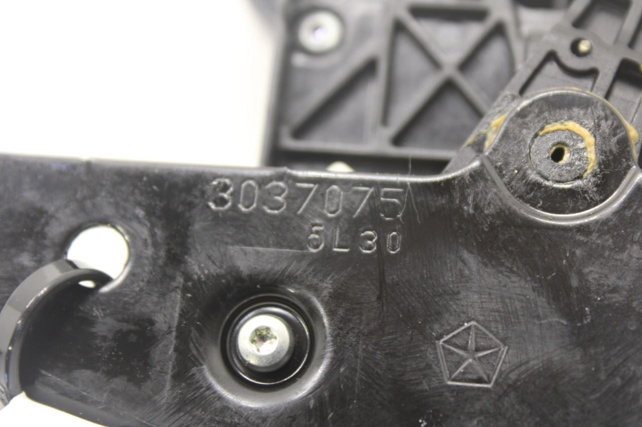 17-23 Alfa Romeo Giulia Ti 2.0L Rear Trunk Deck Lid Latch Lock Actuator 3037075 - Alshned Auto Parts