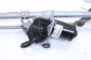 17-25 Jeep Compass Latitude Front Windshield Wiper Transmission Linkage w/ Motor - Alshned Auto Parts