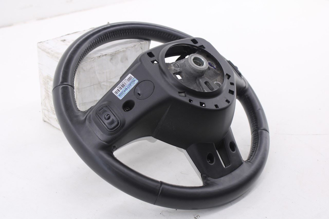 14-20 Dodge Grand Caravan GT 3.6L FWD Steering Wheel Leather w/ Control Buttons - Alshned Auto Parts