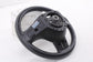 14-20 Dodge Grand Caravan GT 3.6L FWD Steering Wheel Leather w/ Control Buttons - Alshned Auto Parts