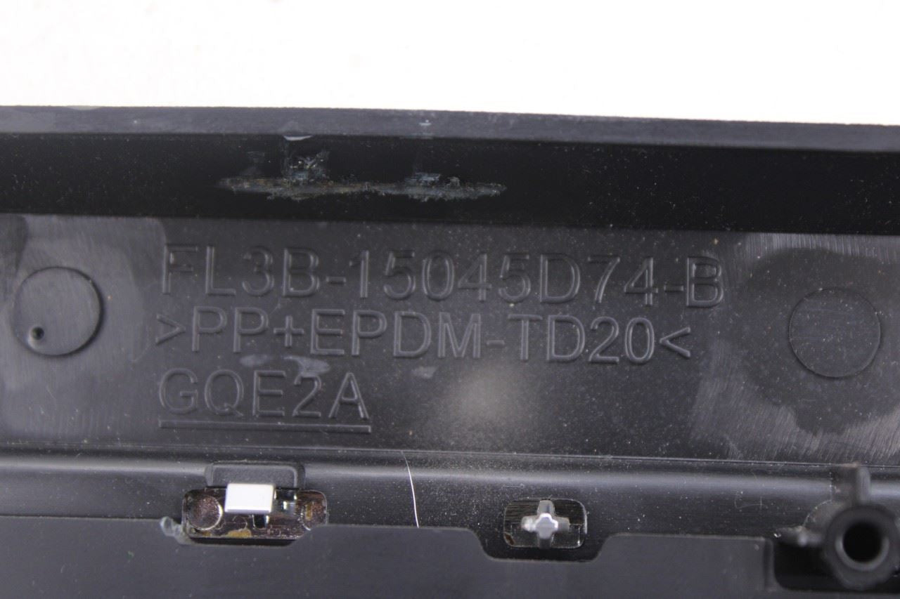 18-21 Ford Expedition Max XLT Rear Center Console Dual Cup Holder LL1Z7804567BB16