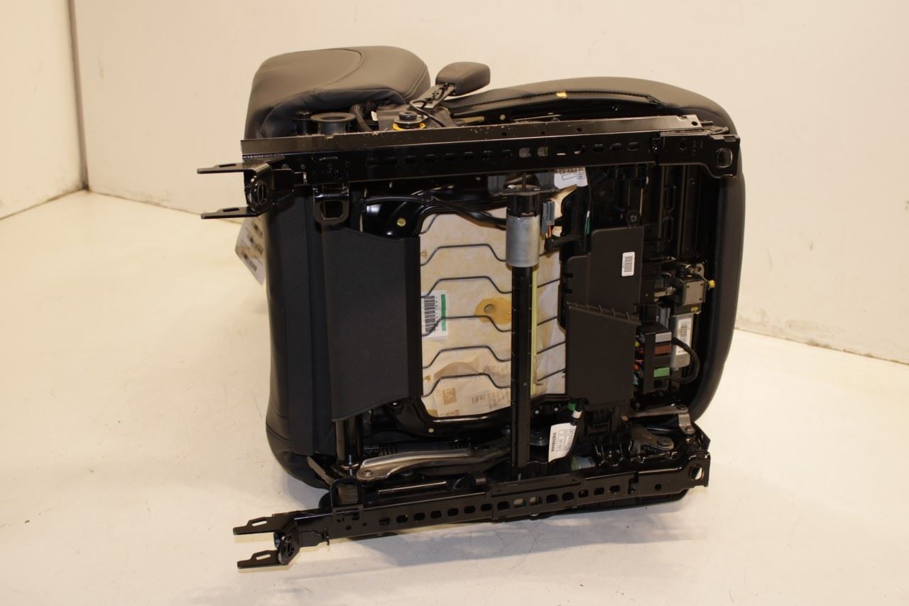 2015 Volvo S60 T5 Premier 2.0L FWD Front Driver Left Side Seat Complete 31379413 - Alshned Auto Parts