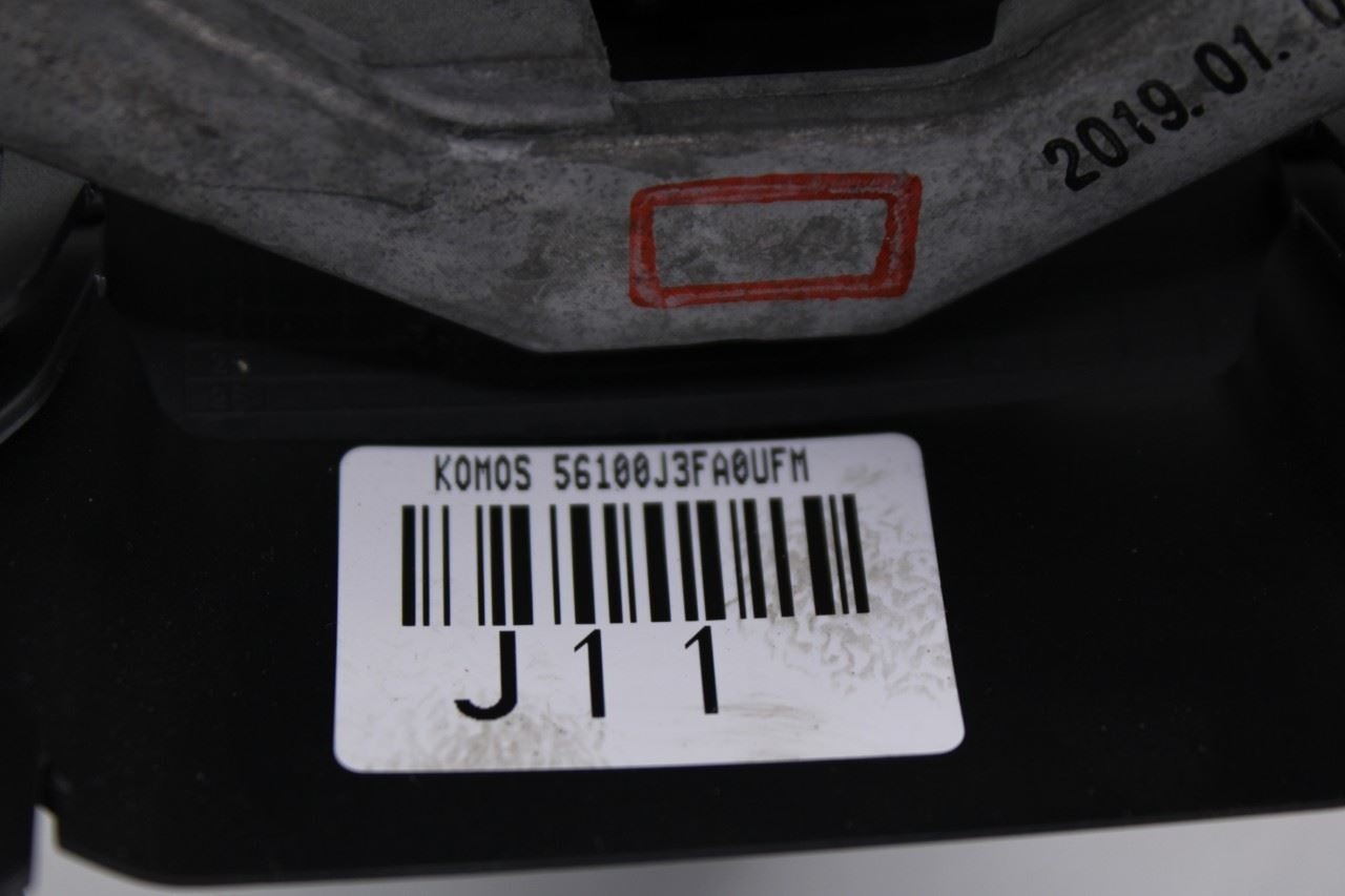 2019-21 Hyundai Veloster 2.0L Steering Wheel w/ Control Buttons 56100-J3FA0-UFM10