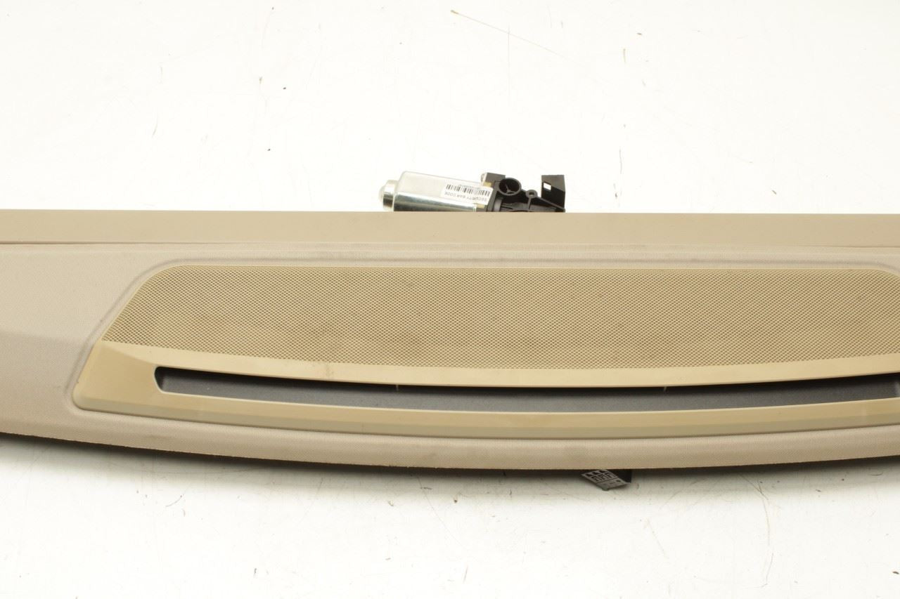 2010-2016 Mercedes-Benz E350 Sport 4MATIC Rear Window Sun Shade 21269005498P24 - Alshned Auto Parts