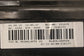 10-15 BMW 750i xDrive Trunk Lid License Plate Finish Trim Panel 51497186533 OEM - Alshned Auto Parts