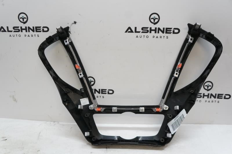 2014-20 Acura MDX Center Dash AC Air Vent Bezel Trim Cover Panel 77250-TZ5-A01ZB - Alshned Auto Parts