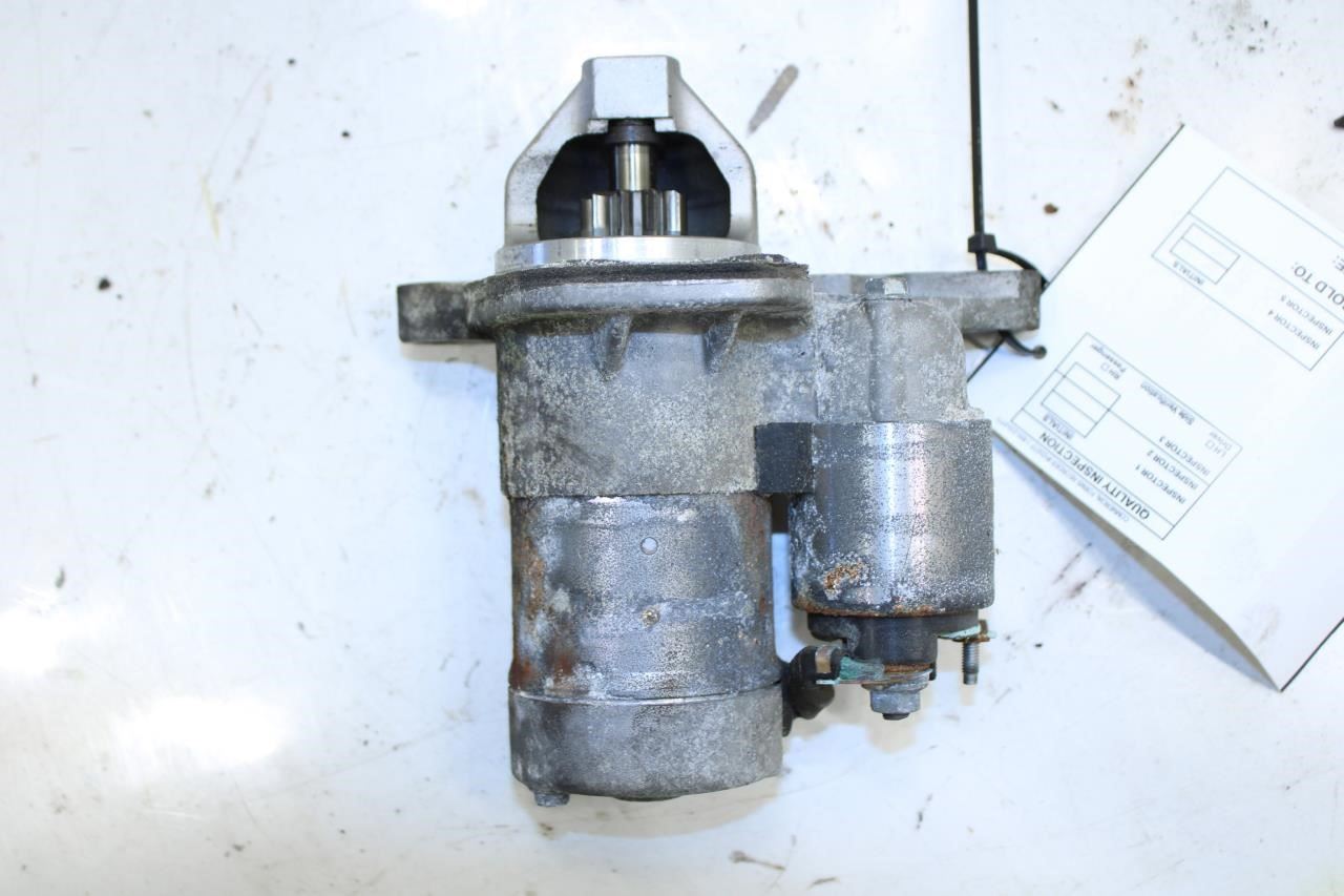 2013-2019 Nissan Sentra SV 1.8L Engine Starter Motor 23300-EN22C OEM - Alshned Auto Parts
