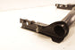 11-25 Jeep Grand Cherokee Summit Rear Bumper Tow Trailer Hitch w/ Wire Connector - Alshned Auto Parts