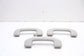 2014-2020 Infiniti QX60 Roof Headliner Grib Grab Handle Set of 3 73940-3JA0A OEM - Alshned Auto Parts