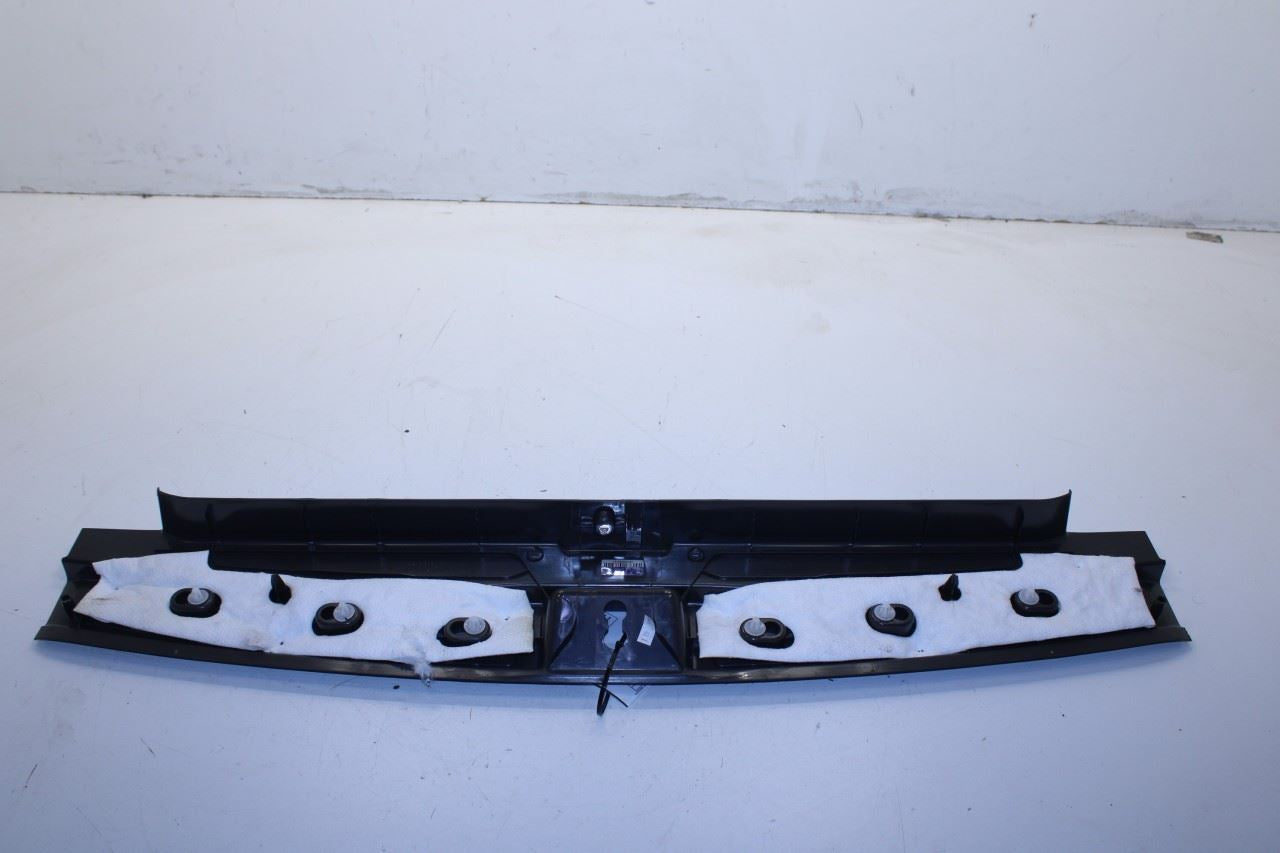 2012-15 Mercedes-Benz ML350 Trunk Sill Scuff Kick Plate Trim Panel 166-690-00-41 - Alshned Auto Parts