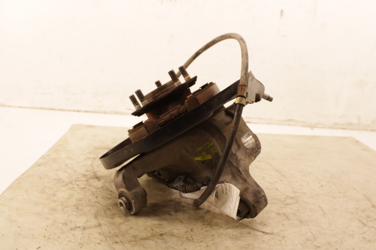 14-24 Infiniti Q50 Premium Rear Left Driver Side Spindle Knuckle Hub 43019-5CA0A - Alshned Auto Parts