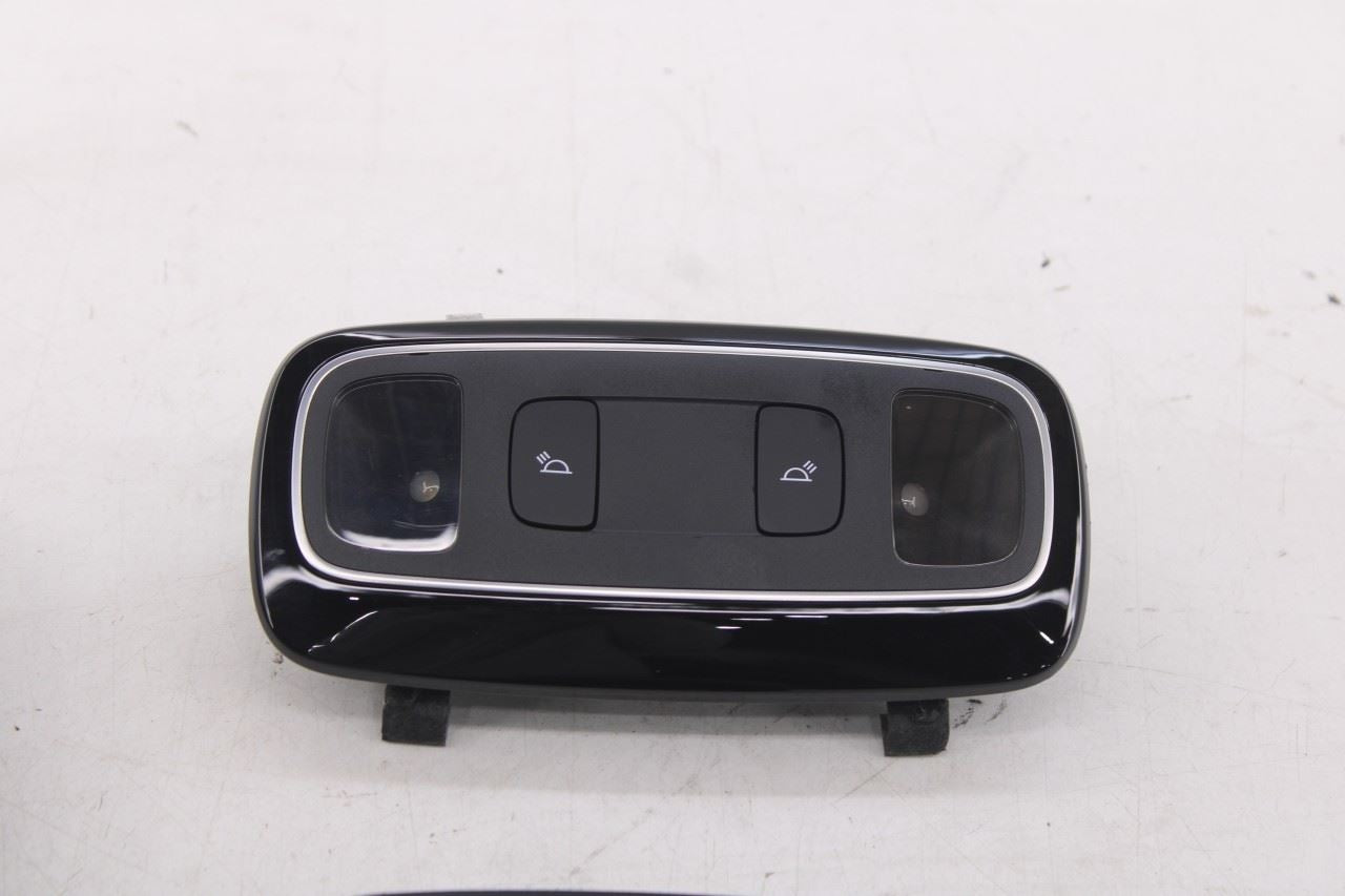 2020-2022 Hyundai Palisade Limited AWD Front and Rear Roof Overhead Console Set - Alshned Auto Parts